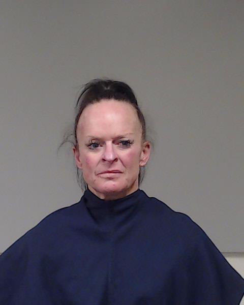 Paxton, Betsy Kay booking photo