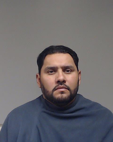 Flores, Eliso Cura booking photo