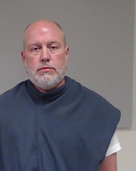 Parker, Andrew Scott booking photo