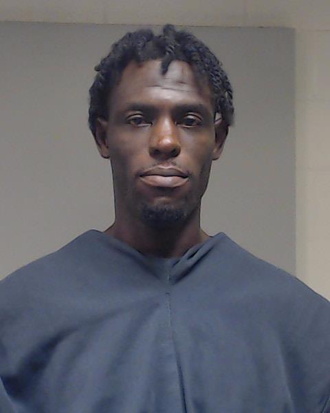 Wilson, Elehugh Arshame booking photo