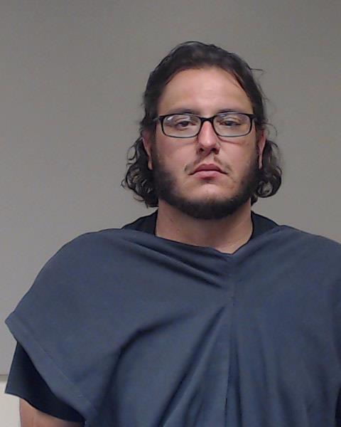 Banks, Scott Allen, Jr. booking photo