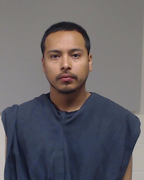 Villanueva Juan Diego, Raul Al booking photo