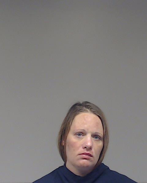 Dean, Amanda Nicole booking photo