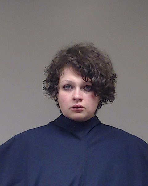 Hutsell, Kelsey Elizabeth booking photo