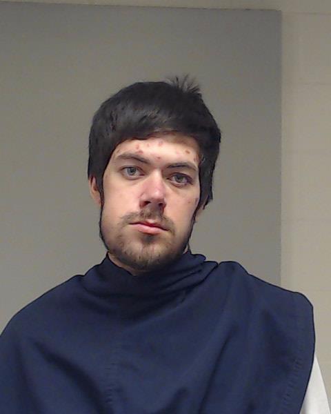 Green, Austin Michael booking photo