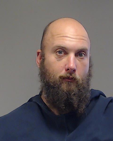 Conway, Cody Dwayne booking photo