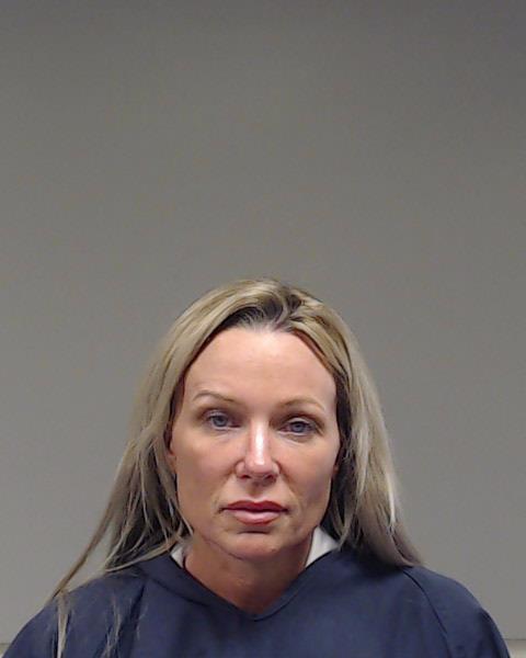 Noble, Julie Anne booking photo