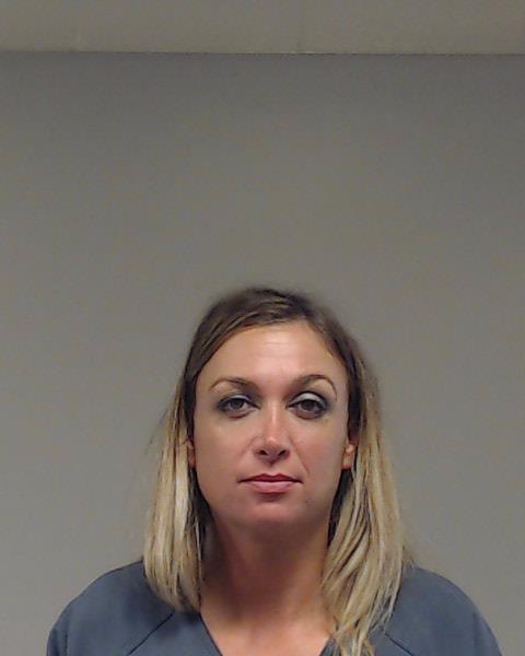 Cervantes, Lori Ann booking photo