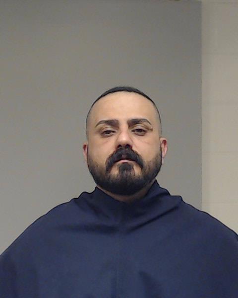 Rouhani, Kamal booking photo