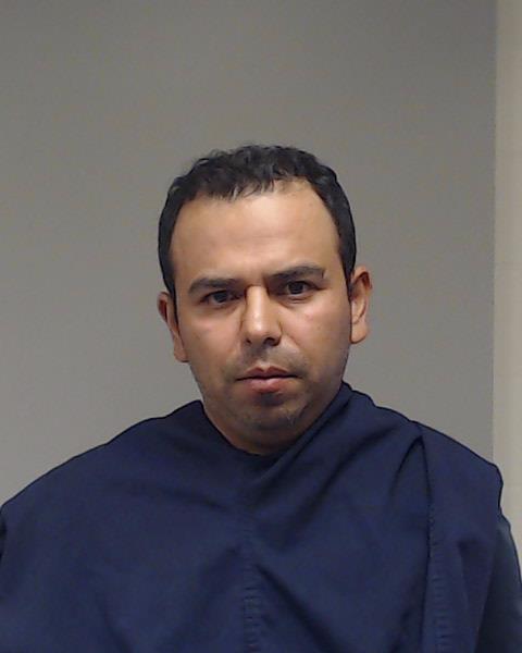 Gonzalez, Sergio Ernesto booking photo