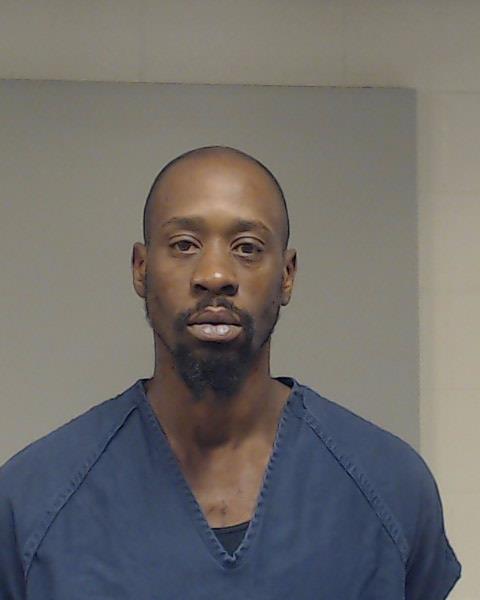 Cephus, Octabius Jelanie booking photo