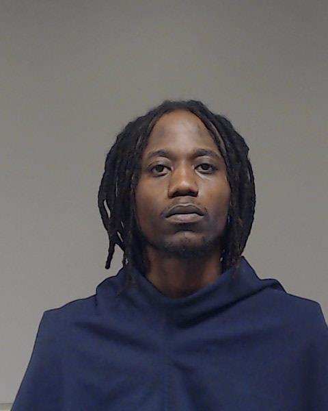 King, Vernon Travaris booking photo