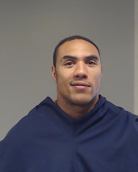 Robinson, Mykl Don booking photo