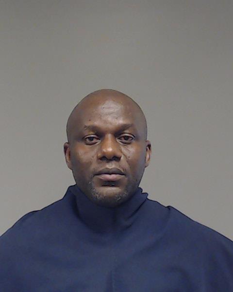 Odhegba, Sylvester Othuke booking photo