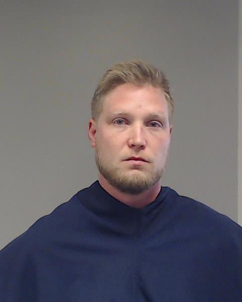 Ehling, James Kameron booking photo