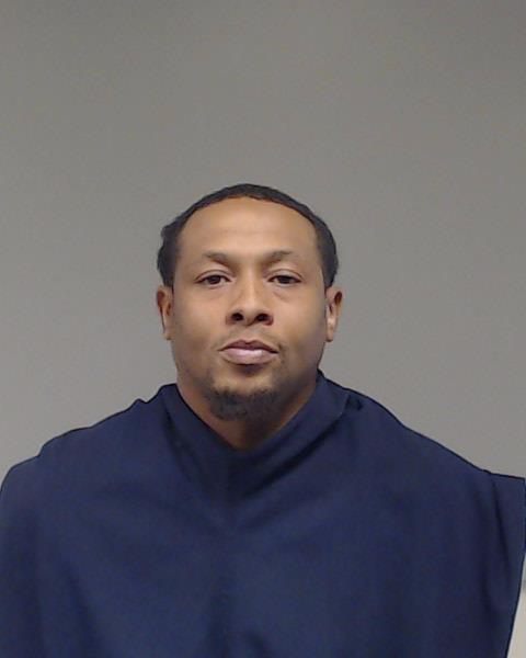 Pegues, Rickey James booking photo