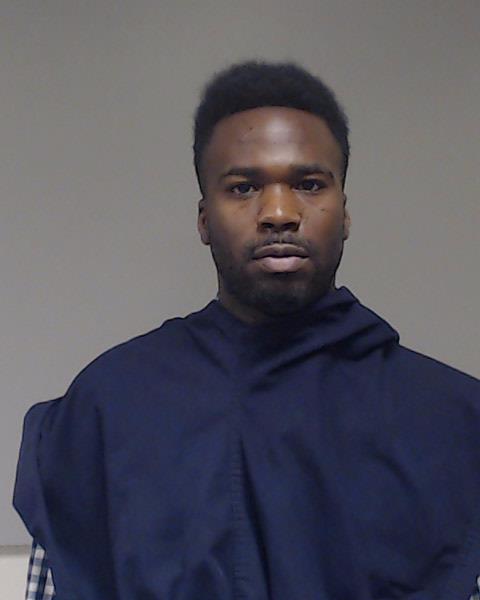 Lang, Rashad booking photo