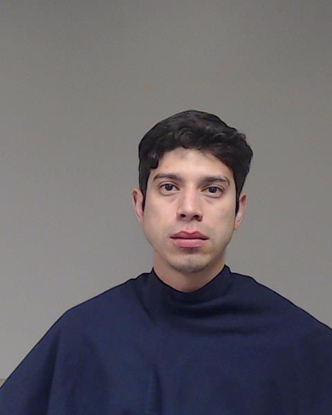 Osorto, Michael booking photo
