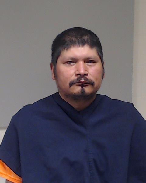 Garcia, Rogelio Chimal booking photo