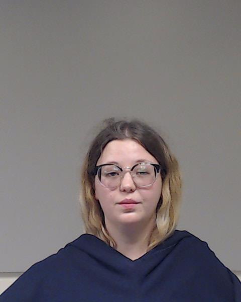Hyde, Chelsea Elizabeth booking photo