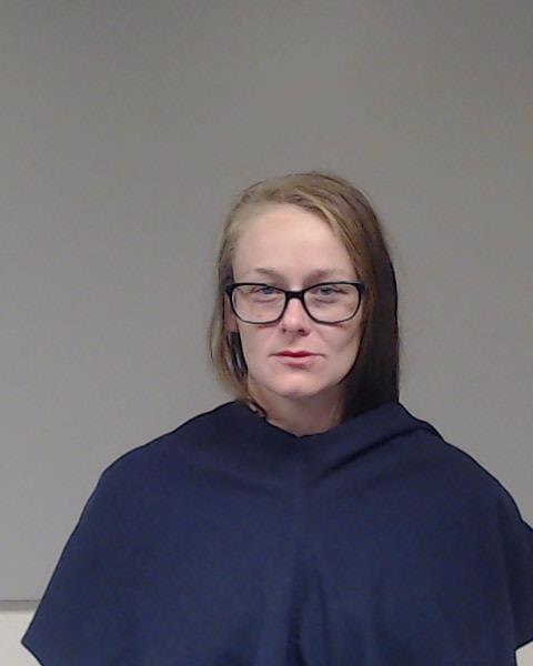 Camphouse, Jessaca Klynn booking photo