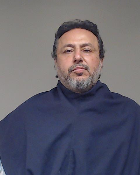 Barrio, Ernesto booking photo