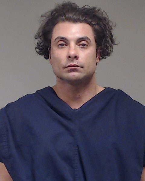 Forbus, Christopher Howard booking photo