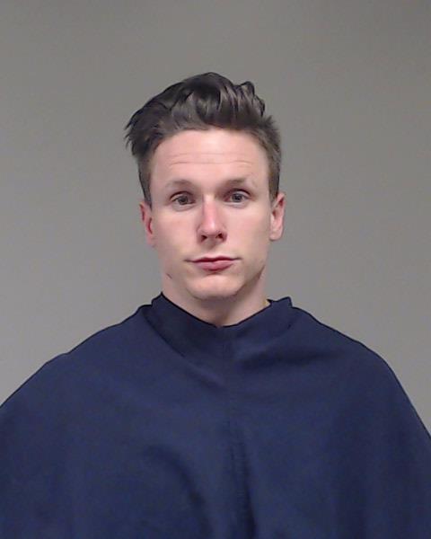 Bower, Joshua Taylor booking photo