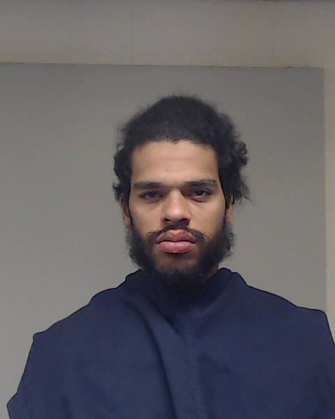 Jones, Ray Clyde booking photo