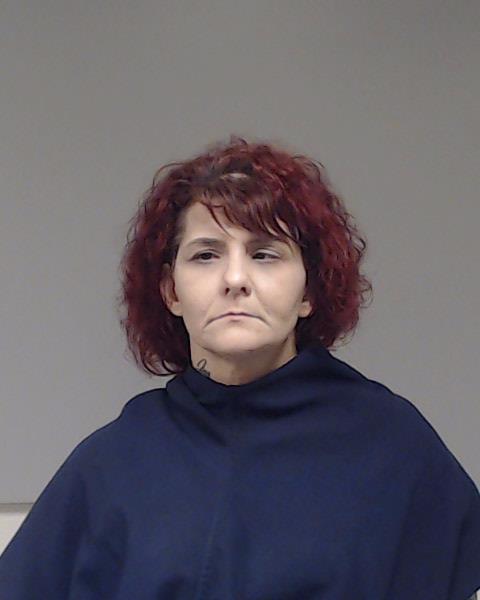 Schuler, Kristen Virginia booking photo