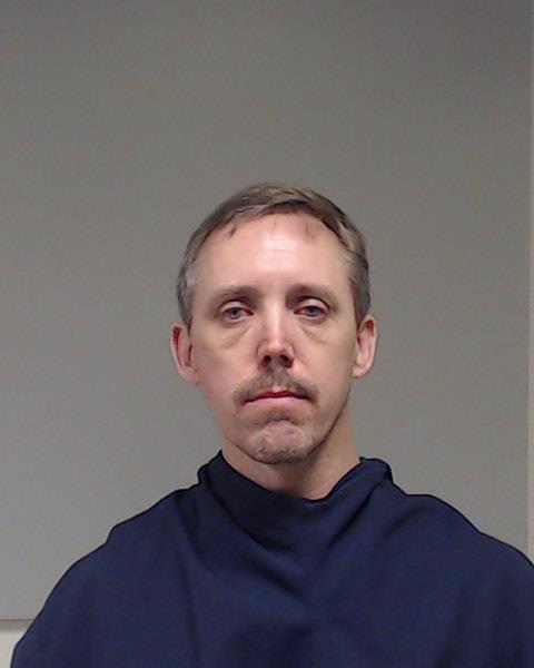 Thompson, Jason arrested by Collin County SO/PD