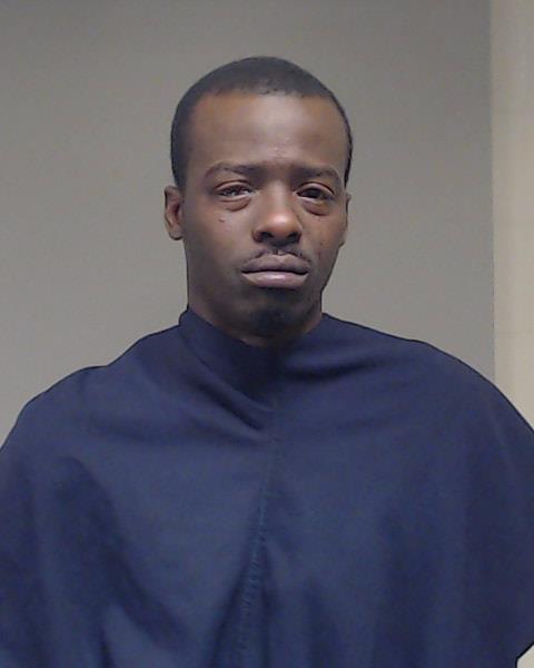 Patrick, Miles Shaheem booking photo