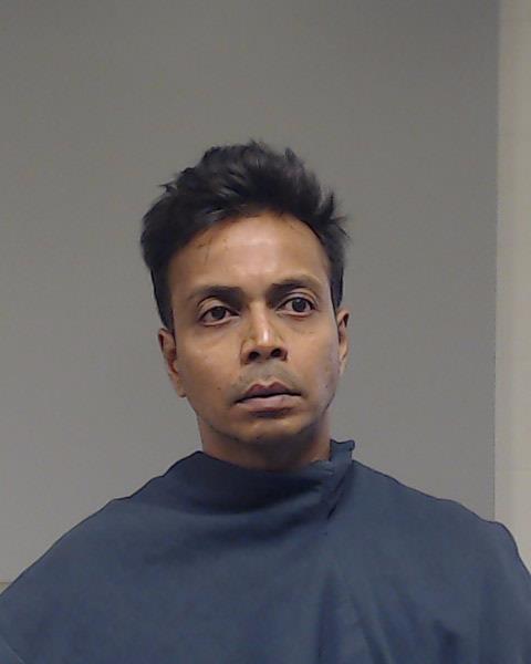 Bavane, Sachin Chandrakant booking photo