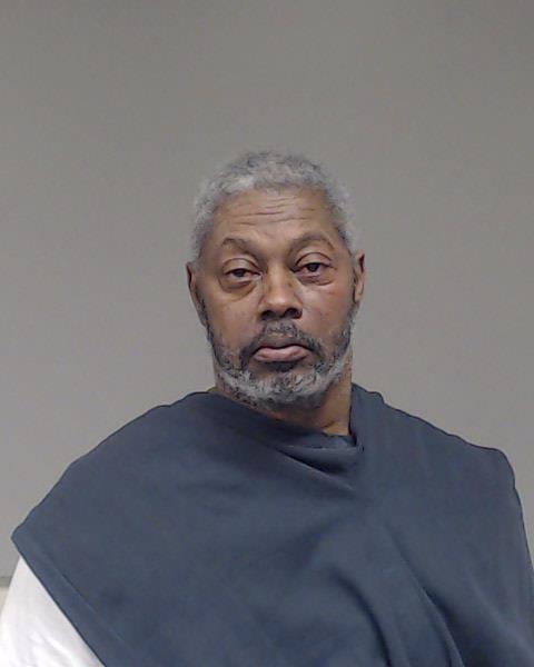 Bailey, John Henry booking photo