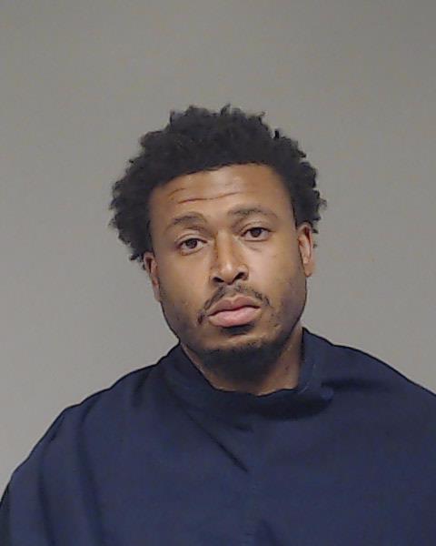 Kpandeyenge, Dexter Sawodie booking photo