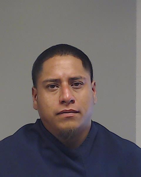 Posada, Victor Manuel booking photo