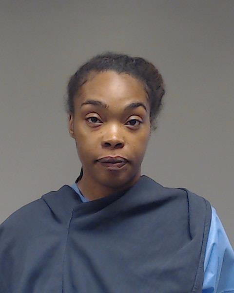 Eaton, Pasheena booking photo