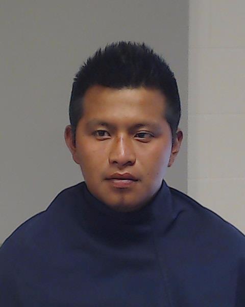 Orozco, Cristian Rene booking photo