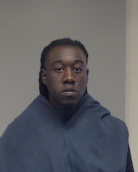 Townsend, David booking photo