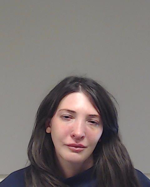 Lutteringer, Amber Nicole booking photo
