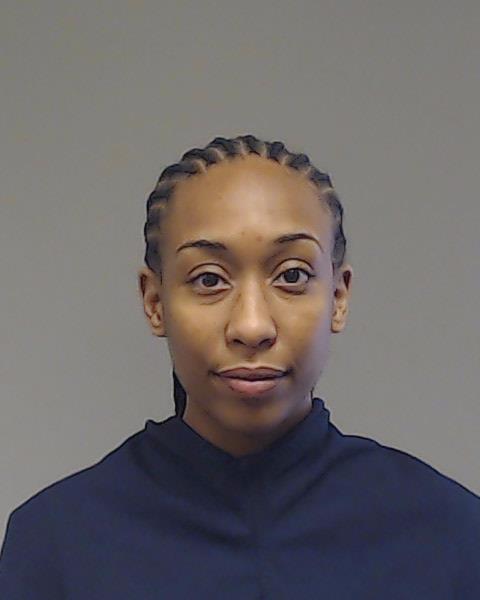 Davis, Leslie Lebrasia booking photo