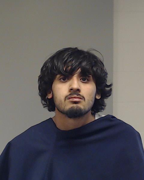 Vazquez, Eric booking photo
