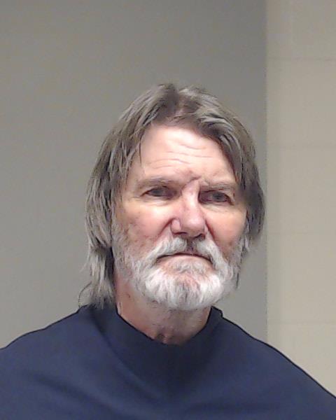 Marrs, Gary Lynn booking photo