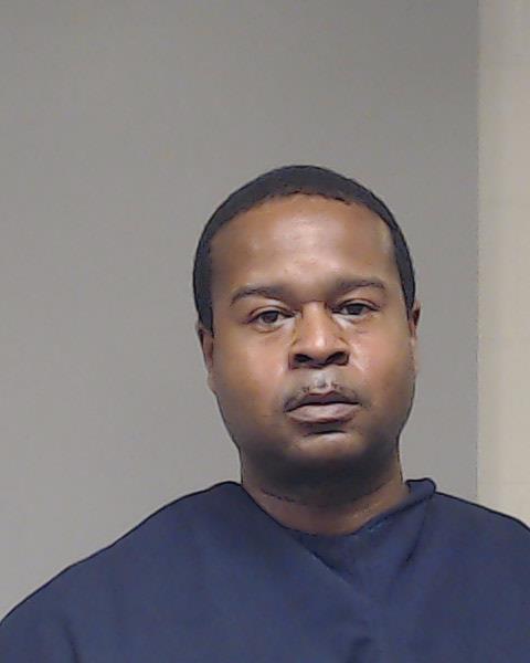 Haggerty, Lamonth Octay booking photo