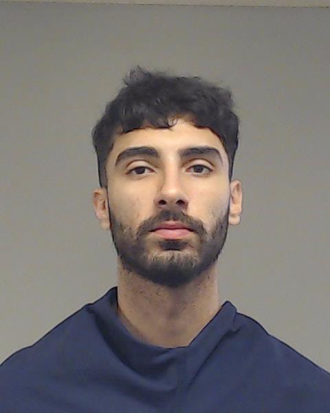 Holmes, Nicholas Brent booking photo