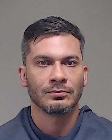 Castillo, Eric Anthony booking photo