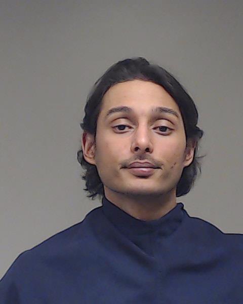 Islam, Rahil booking photo