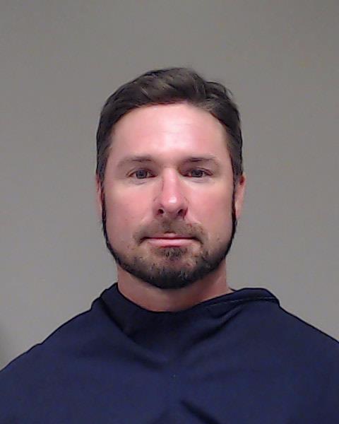 Clark, Daniel William booking photo