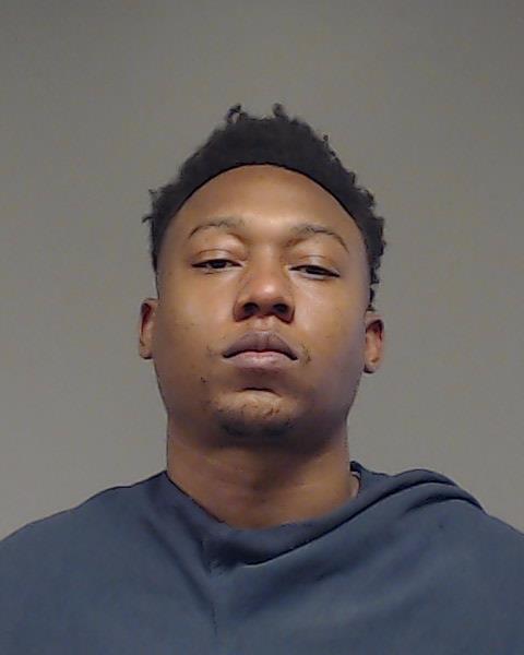 Bazile, Jeramiah Jacoby booking photo