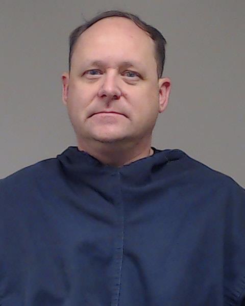 Lyden, Brendon John booking photo